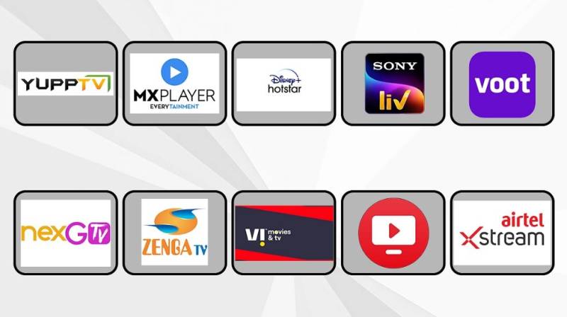 Comparing Jio TV With Other Streaming Services