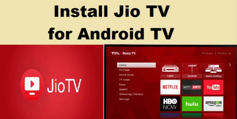 Navigating Through Jio TV: A Beginner&#39;s Guide