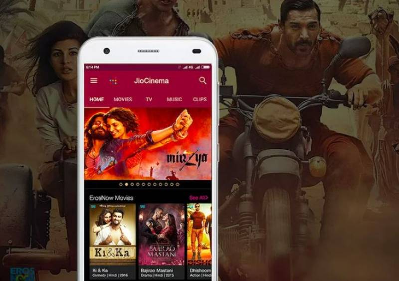 The Future Of Mobile Entertainment With Jio TV